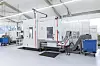 Mit der C 22 UP und ihrem Palettenwechsler PW 150 stieg CNC-Welcker 2015 ins Thema Automatisierung ein.