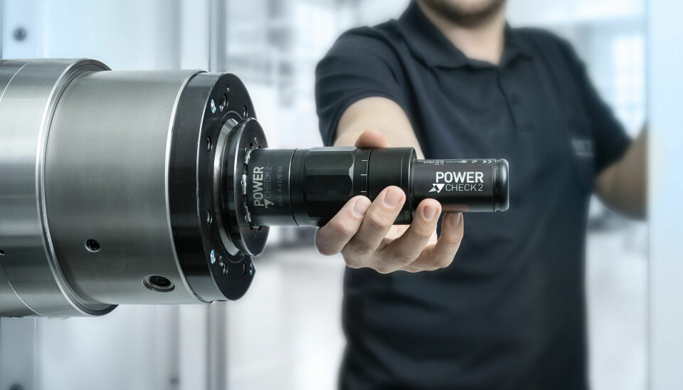 Power-Check von Ott-Jakob: Einzugskraft messen, Spannprozesse ...