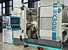 Zum Open House präsentierte Index erstmals sein Dreh-Fräszentrum G160. Ein besonderes Merkmal ist die große Auswahl an Optionen hinsichtlich Spindeln, Werkzeugträger und Peripherie, die es jedem Kunden ermöglicht, eine bedarfsgerechte, kostenoptimierte Maschine zu konfigurieren.
