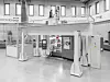 „Where Automation Meets Machining Excellence“: Auf über 1.500 qm zeigt die Chiron Group diese Woche auf ihrem OPEN HOUSE innovative Komplettsysteme aus Fertigungszentrum und Automation, für die Mikrobearbeitung ebenso wie für Großwerkstücke. Im Bild: die neue Variocell SYSTEM mit Gantry Bot.