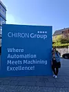 Auch ich durfte im Rahmen des OPEN HOUSE bei Chiron in Tuttlingen hinter die Kulissen blicken.