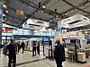 Die drei Messehallen in Stuttgart waren ausstellerseitig ausgebucht.