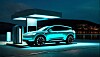 Geschliffener Auftritt mit dem Elektroauto:
Wenn kein Verbrennungsmotor die
Geräusche überdeckt, muss die Oberfläche
der Bauteile absolut perfekt sein. Das gilt
besonders für die mechanischen
Komponenten im Inneren.