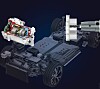 Die Antriebswende zum Elektromotor sorgt für viele neue Zerspanaufgaben. Neuartige Bauteile, etwa aus Aluminium- und Magnesiumlegierungen, sind anspruchsvoll in der Bearbeitung.