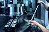 Kappler CNC verwendet das INOFlex VL080 in einer Handspannversion, verfügbar ist es mittlerweile aber auch für die hydraulische Betätigung.