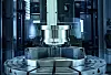 Stolze 800 mm misst das Handspannfutter INOFlex VL080 von HWR Spanntechnik im Durchmesser.
