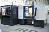 Overbeck präsentiert die IRD-500 mit vollständig integrierter Roboterzelle und zeigt, wie sich Automatisierung nahtlos in hochpräzise Schleifprozesse integrieren lässt.