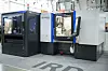 Overbeck präsentiert die IRD-500 mit vollständig integrierter Roboterzelle und zeigt, wie sich Automatisierung nahtlos in hochpräzise Schleifprozesse integrieren lässt.