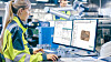 Moderne CAD/CAM-Umgebungen ermöglichen einen durchgängigen digitalen Workflow.