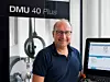 „Berufliche Bildung auf einen kurzen Nenner gebracht: Schule und Betrieb - im Betrieb lernt man, wie etwas gemacht wird und in der Schule warum“, so Armin Hochstatter, Technische Oberschullehrer, Technische Schule Aalen.
