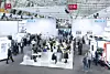 Index auf der AMB: Messestand in Halle 4, 4B31.