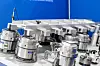 Mit den VERO-S Aviation Spanneinheiten lassen sich rüstintensive Strukturbauteile flexibel und deformationsarm aufspannen.